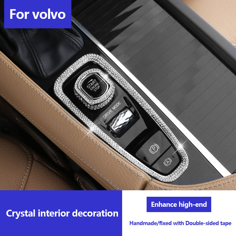 Interior Design Texture - For volvo xc60 xc90 s90 v90