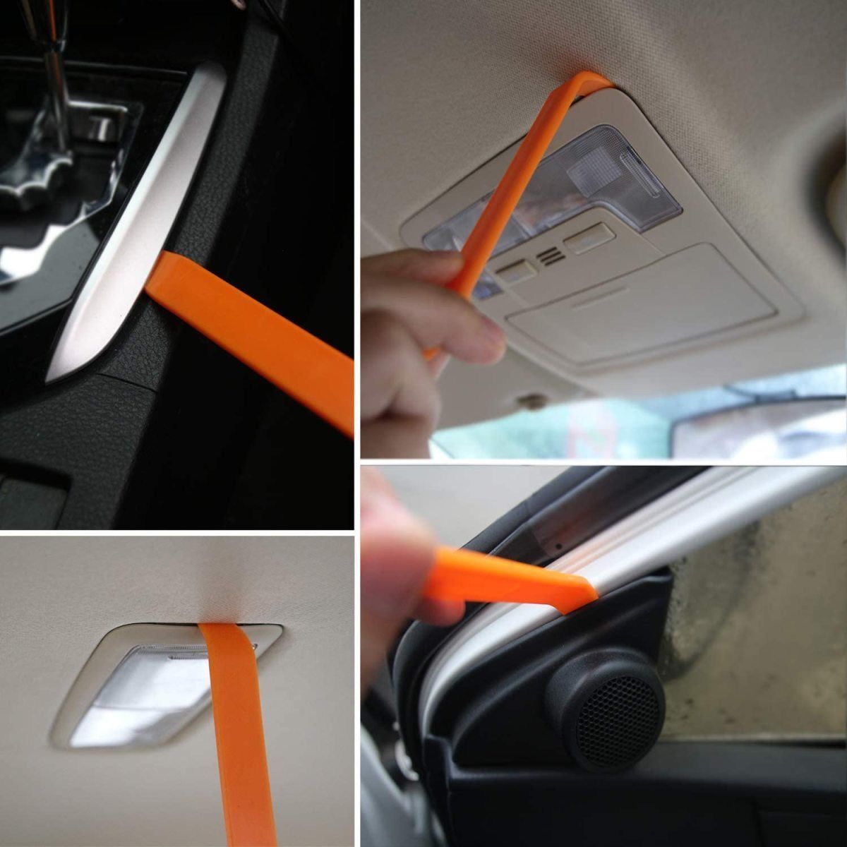 Auto Door Clip Panel Trim Remo - đánh giá và giá Interior Design Tools