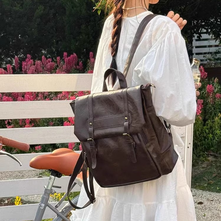 Women Casual Backpack PU Leath - đánh giá và giá Interior Design School