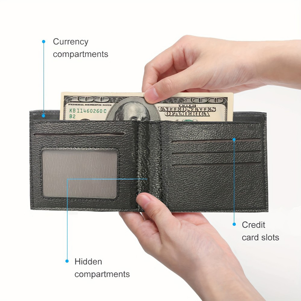 Bold Martial Arts Men's Wallet - đánh giá và giá Interior Design Visualizer