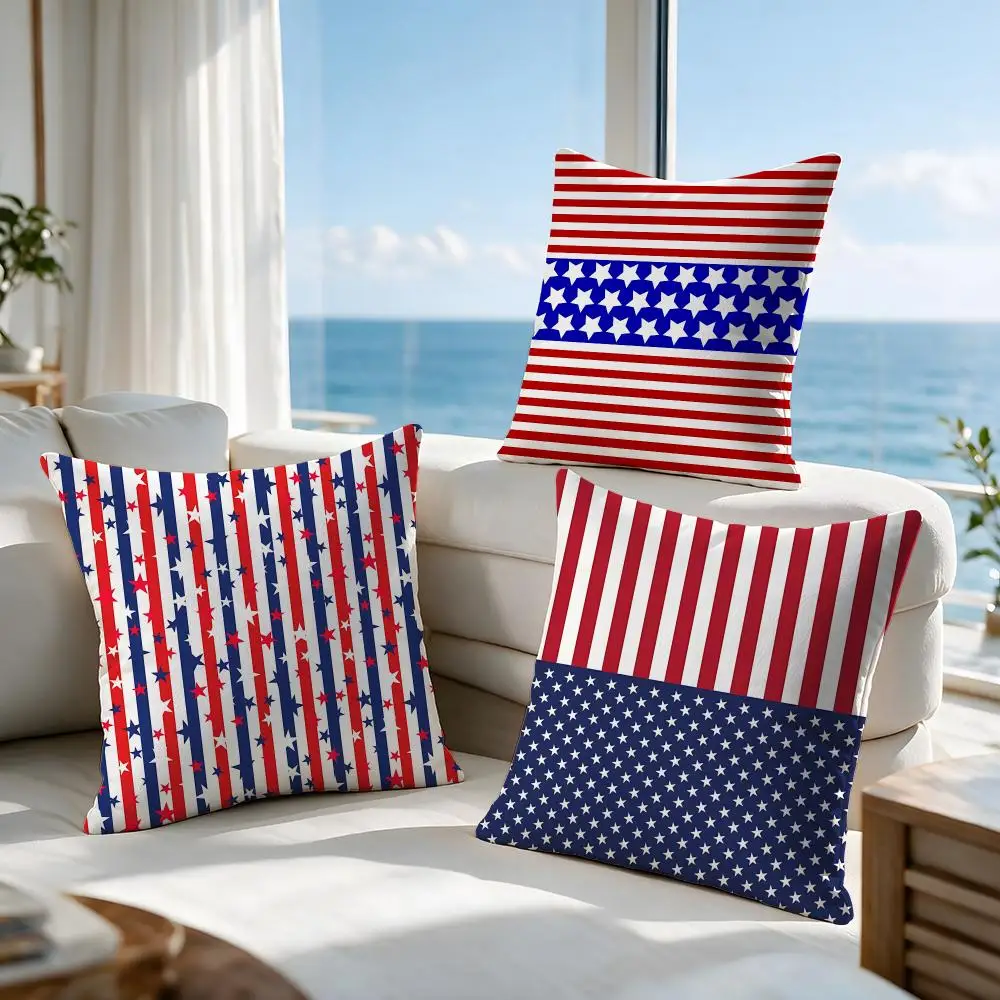 American‑Style Texture Cushion - đánh giá và giá Textured Throw Natural