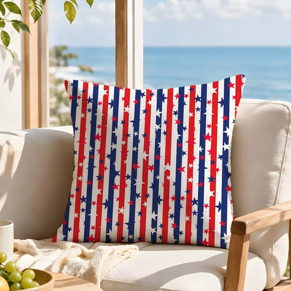 American‑Style Texture Cushion - đánh giá và giá Textured Throw Natural