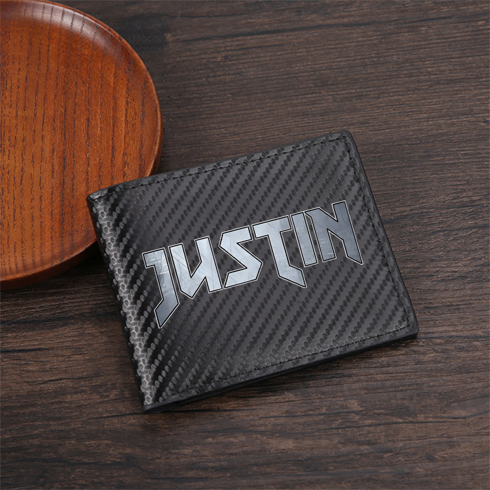 Metal styled name Justin logo  - đánh giá và giá Interior Design Names Styles
