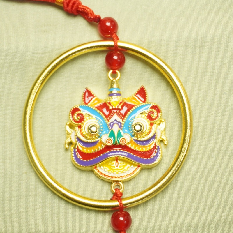 Chinese-Style Ornaments Featur - đánh giá và giá Interior Design Style
