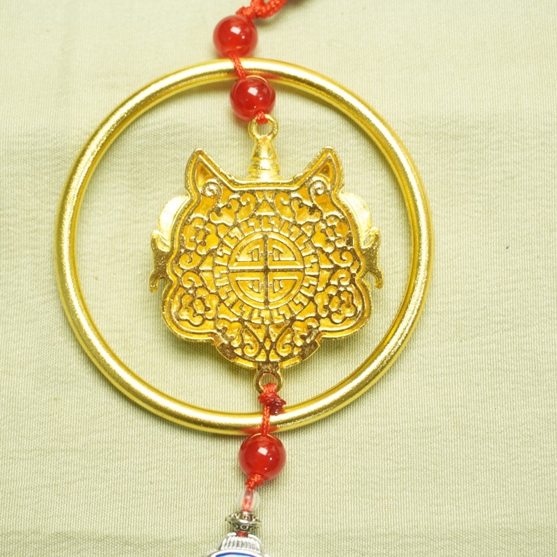 Chinese-Style Ornaments Featur - đánh giá và giá Interior Design Style