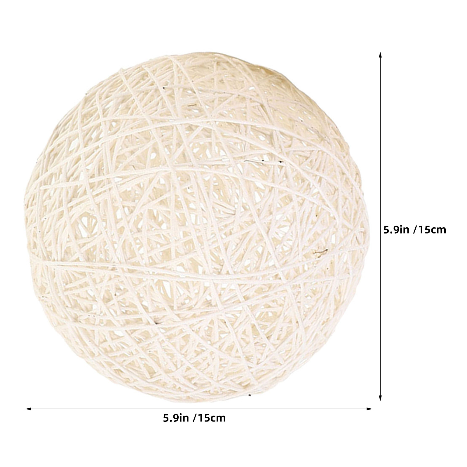 2Pcs Faux Wicker Lamp Shade Sp - đánh giá và giá Wicker Pendant Shade
