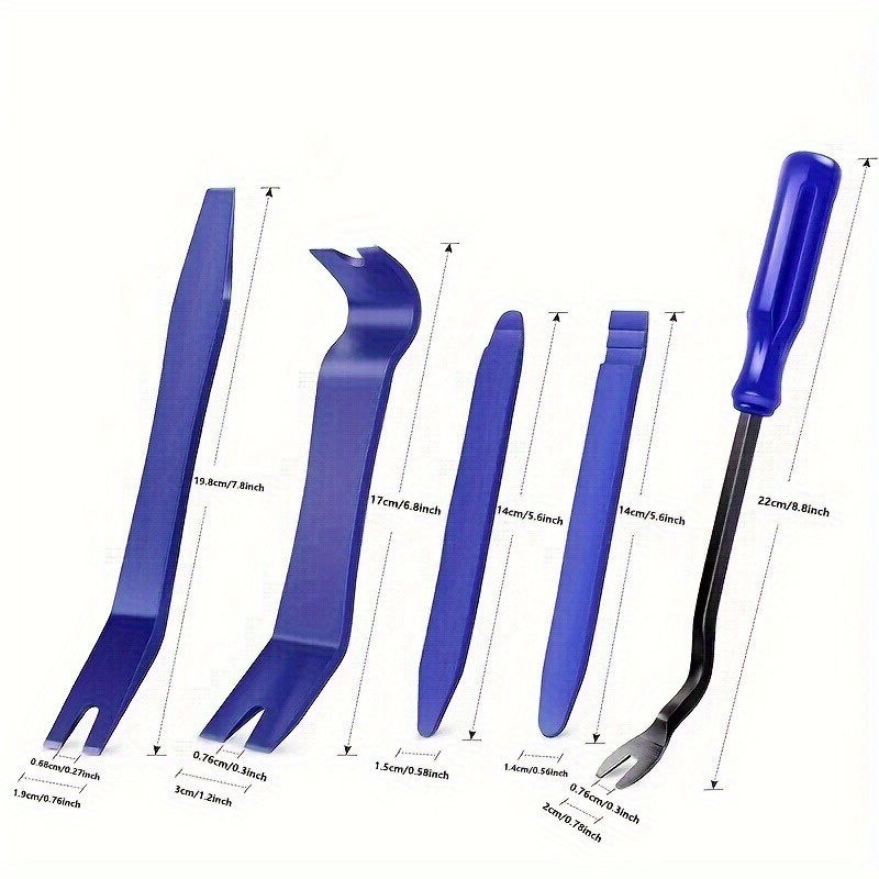 [Pry-Free Panel Tools] 13pcs S - đánh giá và giá Interior Design Tools