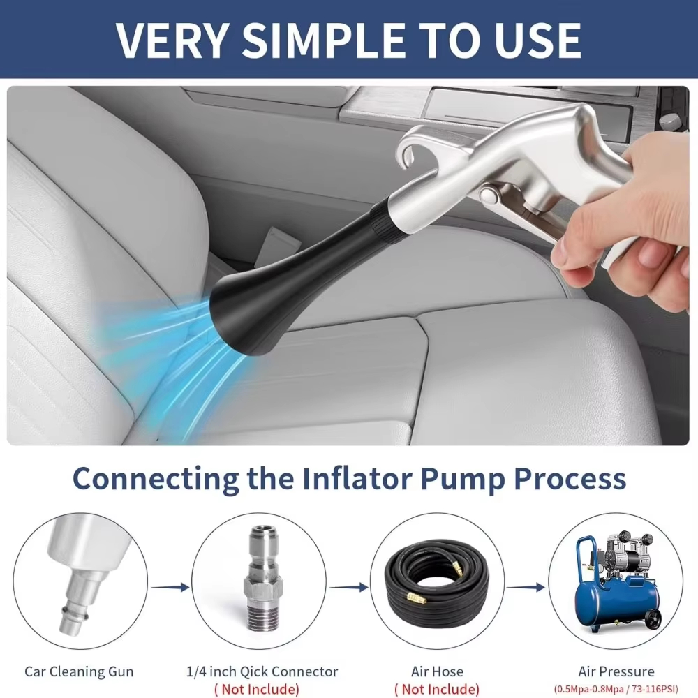 High Pressure Pneumatic Tornad - đánh giá và giá Interior Design Tools