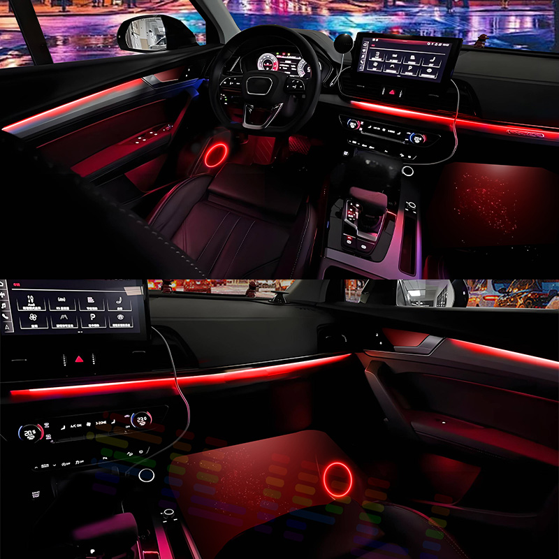 For BYD ATTO Seagull 2023-2026 - đánh giá và giá Interior Design Visualizer