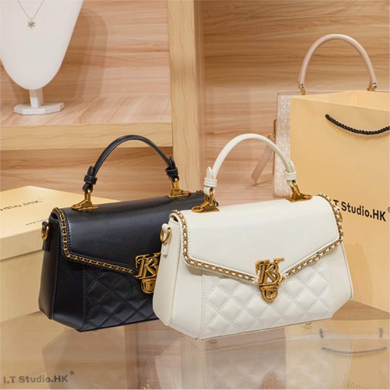 Women's Handbag 2024 New Autum - đánh giá và giá Interior Design Texture