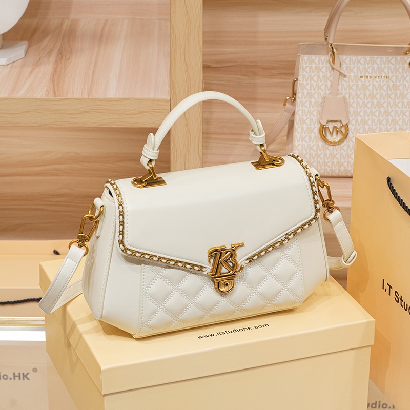 Women's Handbag 2024 New Autum - đánh giá và giá Interior Design Texture
