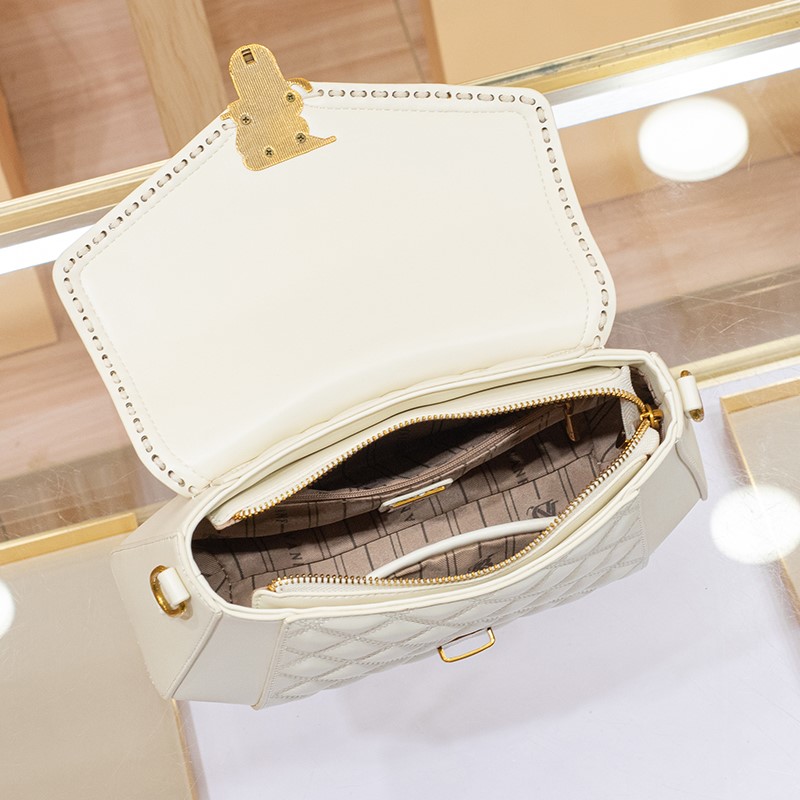 Women's Handbag 2024 New Autum - đánh giá và giá Interior Design Texture