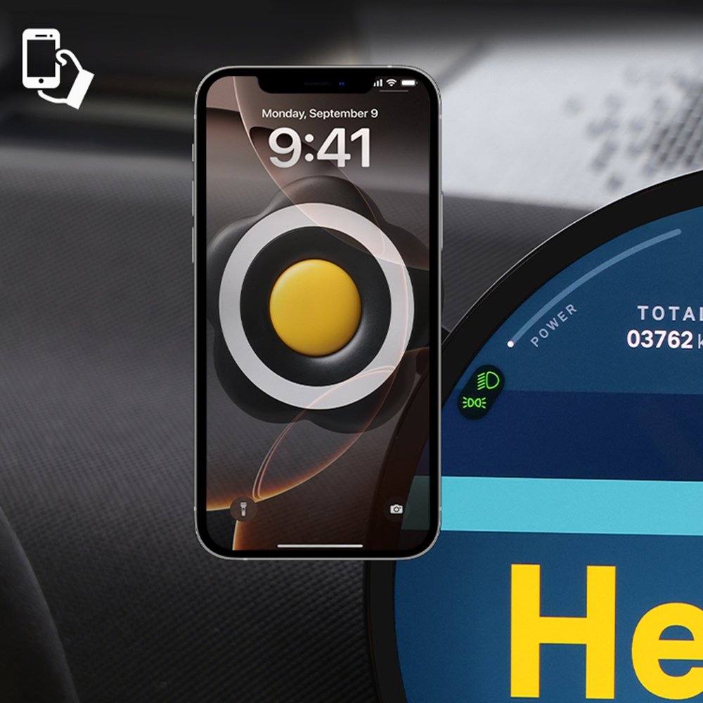 Car Magnetic Phone Holder for  - đánh giá và giá Interior Design Texture