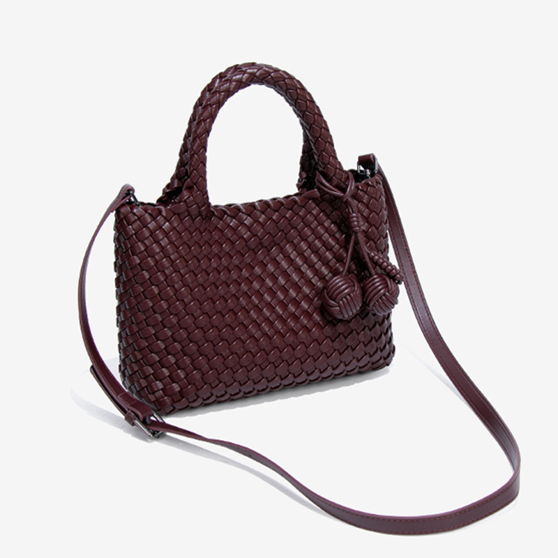 Woven Shopper Bag Fashionable  - đánh giá và giá Interior Design Style
