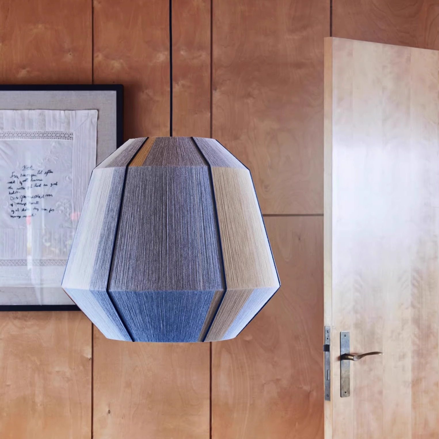 Bonbon Shade Pendant Light Boh - đánh giá và giá Wicker Pendant Shade