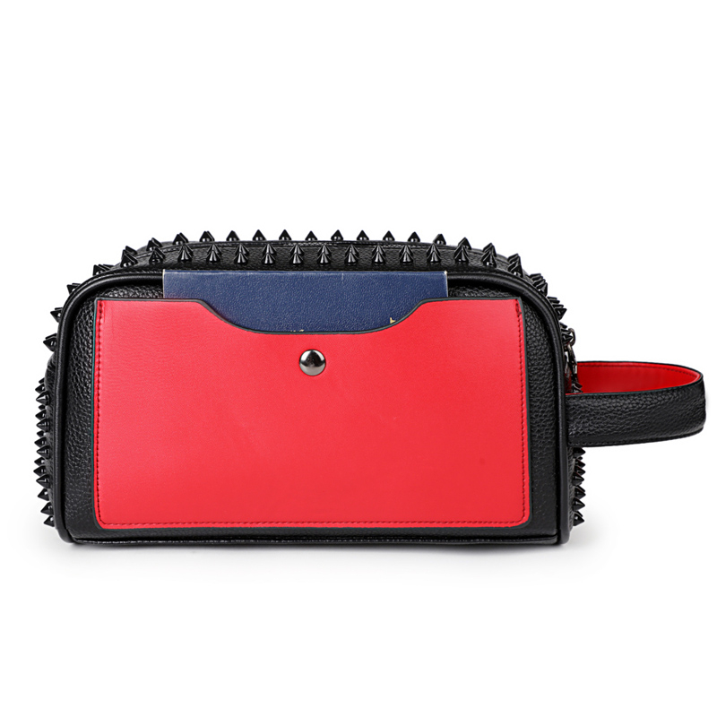 Fashion Rivet Design Clutch Ba - đánh giá và giá Interior Design Style