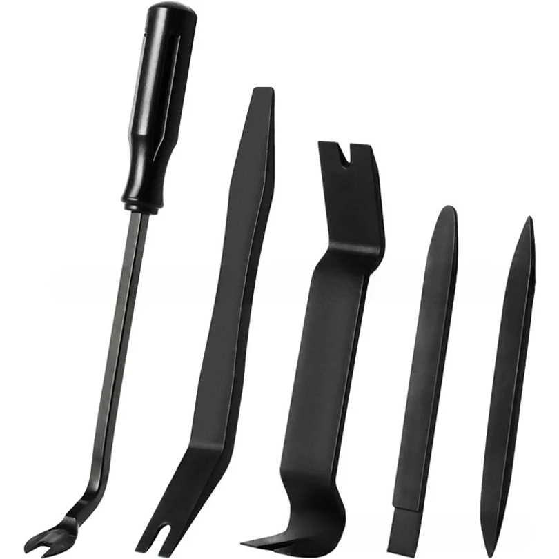 5Pcs Auto Trim Removal Tool Ki - đánh giá và giá Interior Design Tools