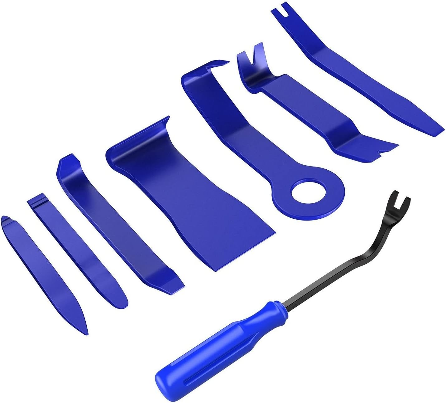 8pcs Car Hand Tool Set Car Dis - đánh giá và giá Interior Design Tools