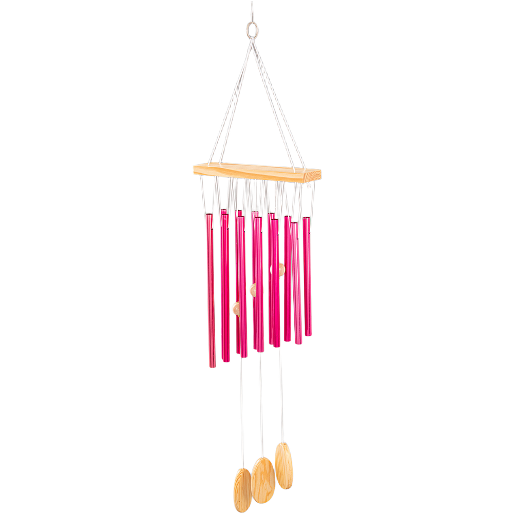 Aluminum Wind Chime Designed w - đánh giá và giá Interior Design Visualizer