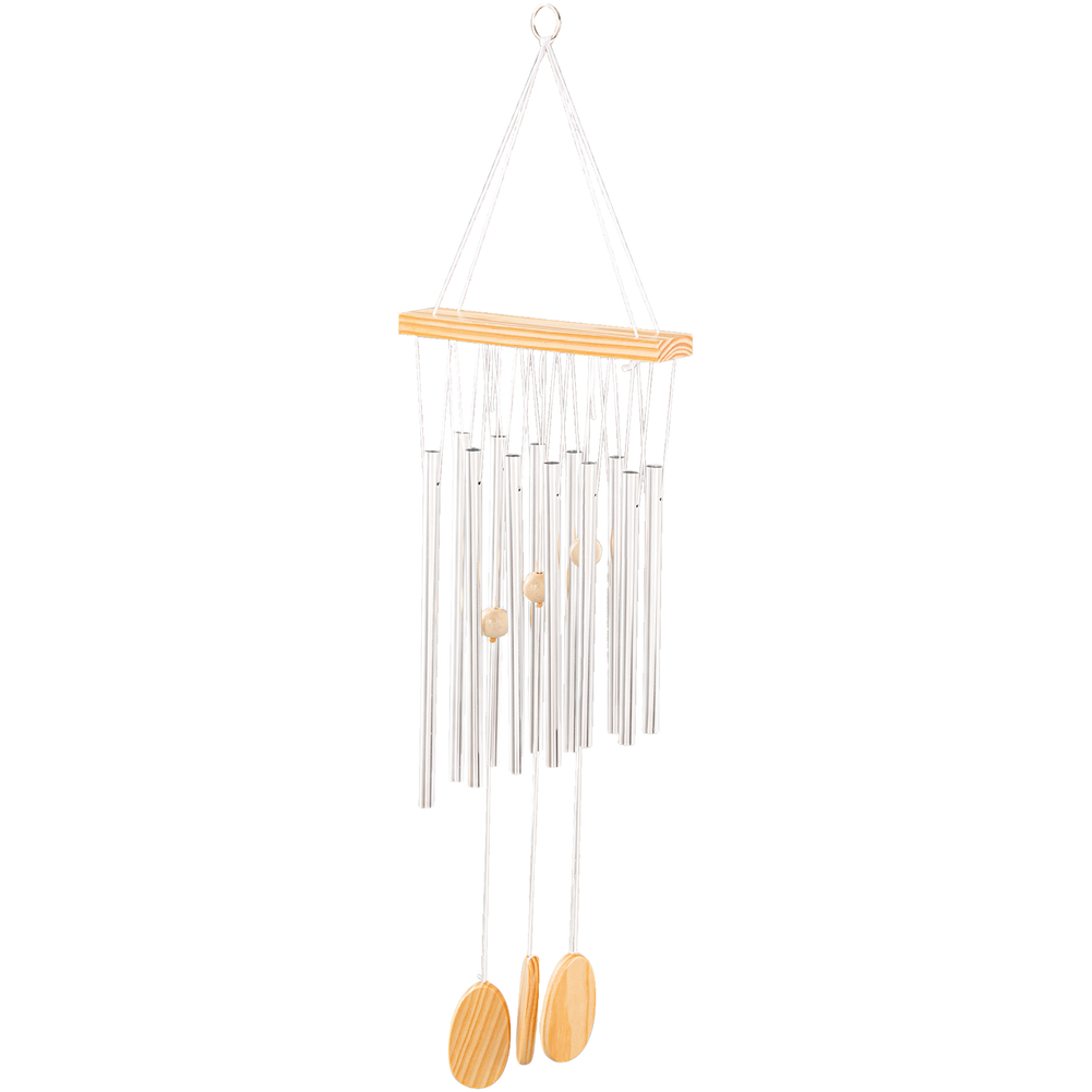 Aluminum Wind Chime Designed w - đánh giá và giá Interior Design Visualizer