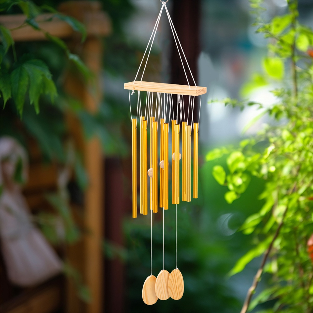 Aluminum Wind Chime Designed w - đánh giá và giá Interior Design Visualizer