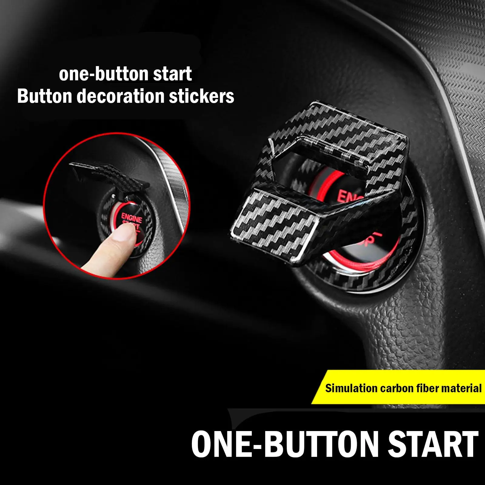 New universal car engine start - đánh giá và giá Interior Design Texture