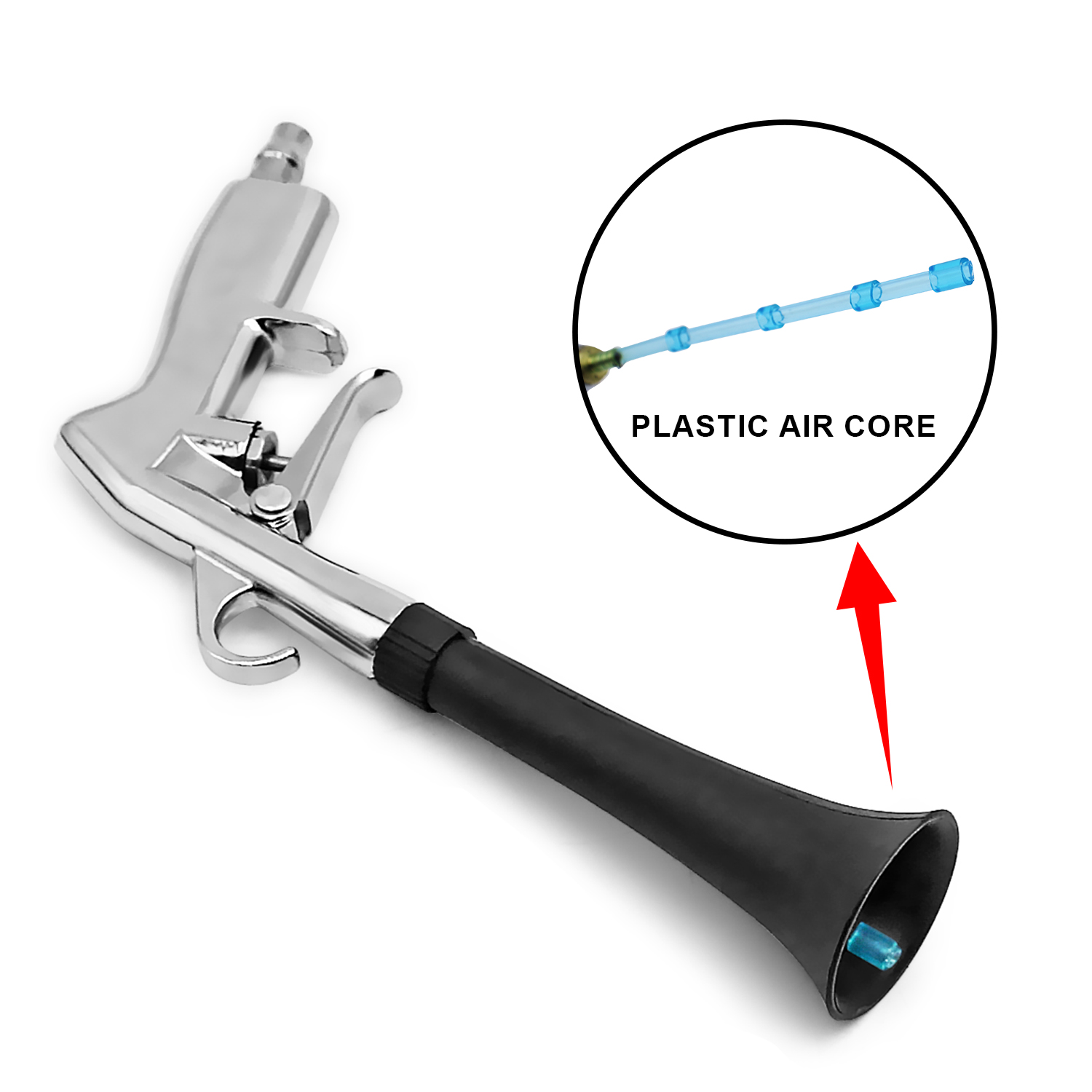 1pc Aluminum Alloy Car Detaili - đánh giá và giá Interior Design Tools