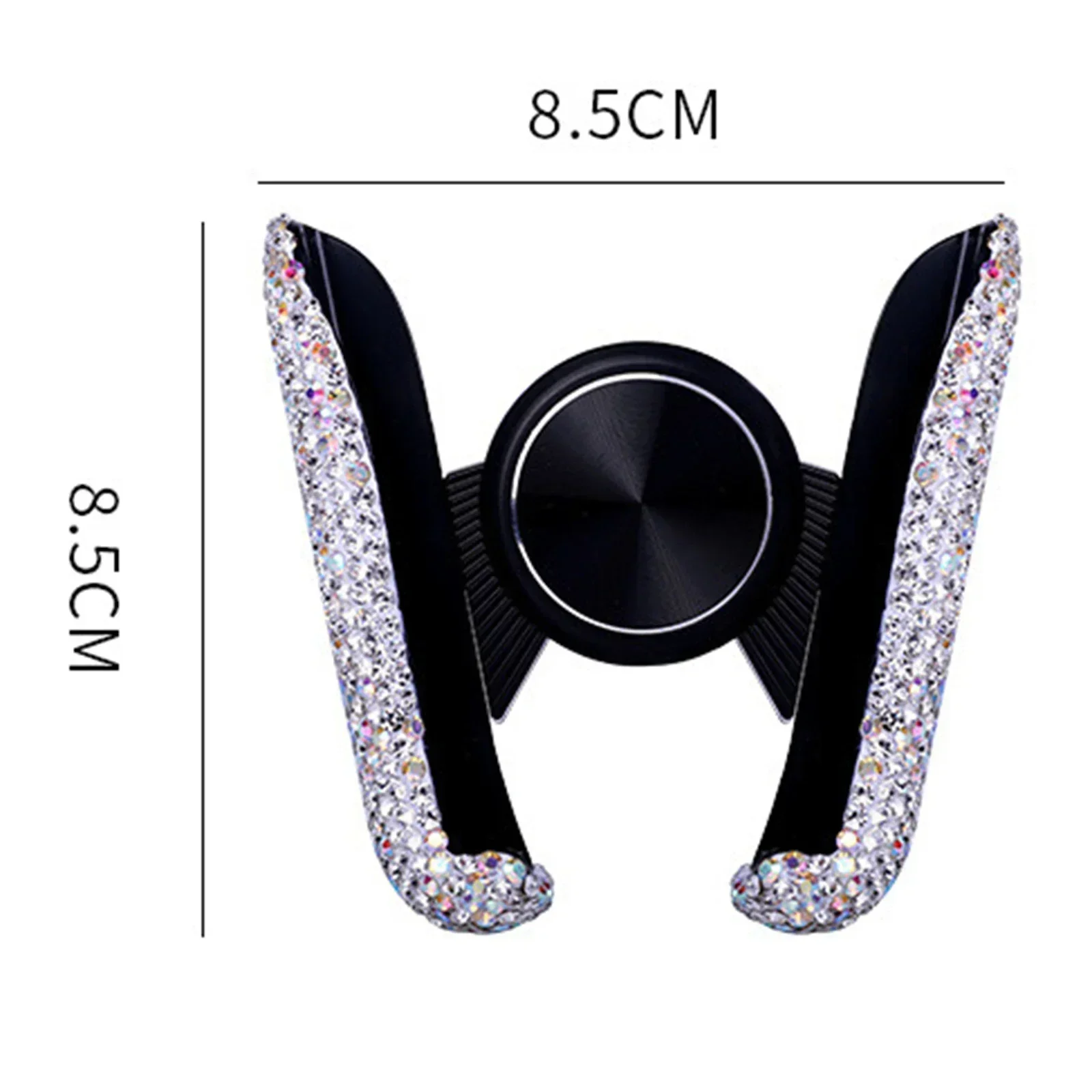 NEW Car Phone Holder Diamond C - đánh giá và giá Interior Design Texture